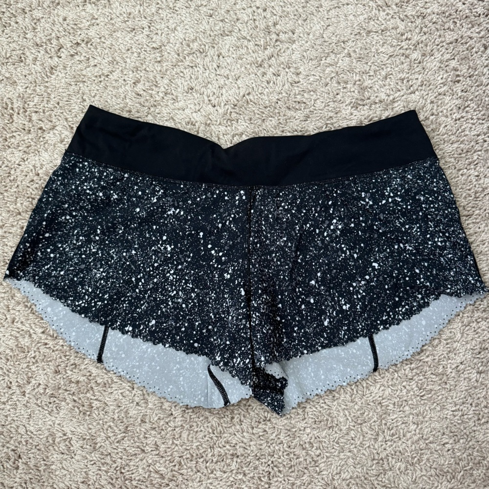 Lululemon Speed Up Shorts